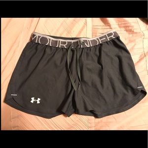 Under Armor athletic shorts
